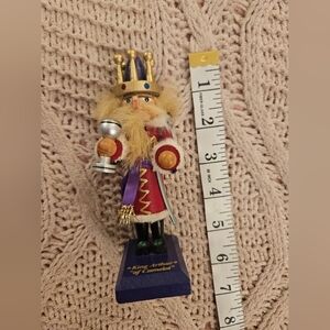Steinbach Mini Nutcracker‎ Camalot